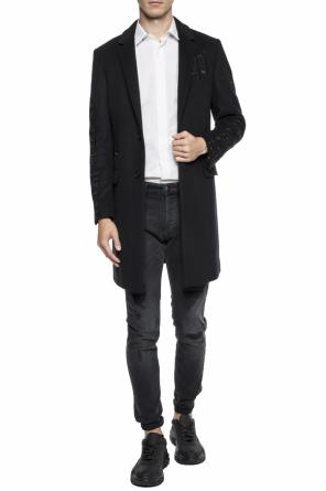 Skull motif shirt, zdjęcie 2 Skull motif shirt od Philipp Plein